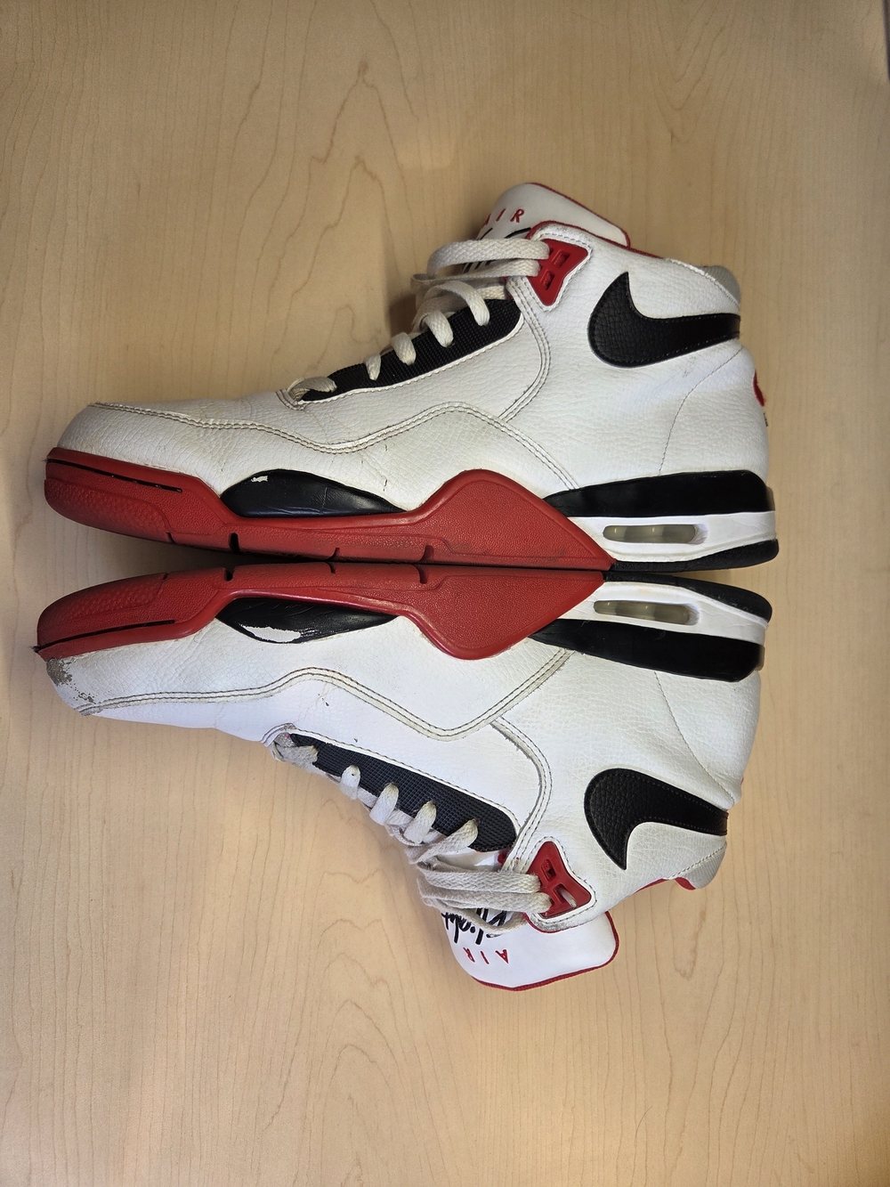 Nike Air Flight Legacy Men's Sz 13 - Picture 6 of 8